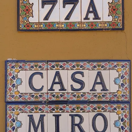 Casa Miro Lejlighed *
