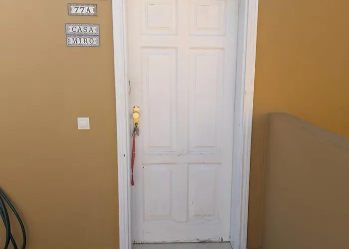 Casa Miro Διαμέρισμα *